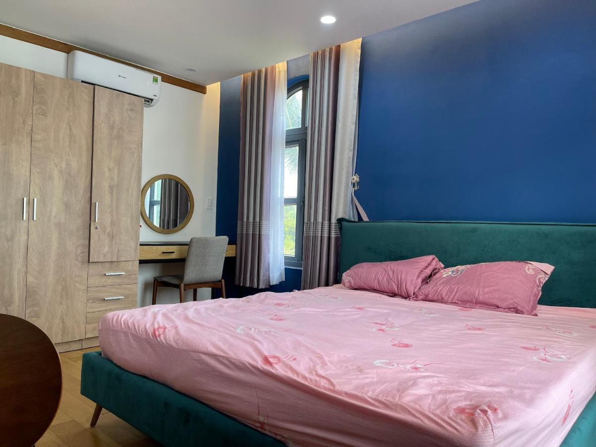 Pho Tri Thuyen Thung Homestay מראה חיצוני תמונה