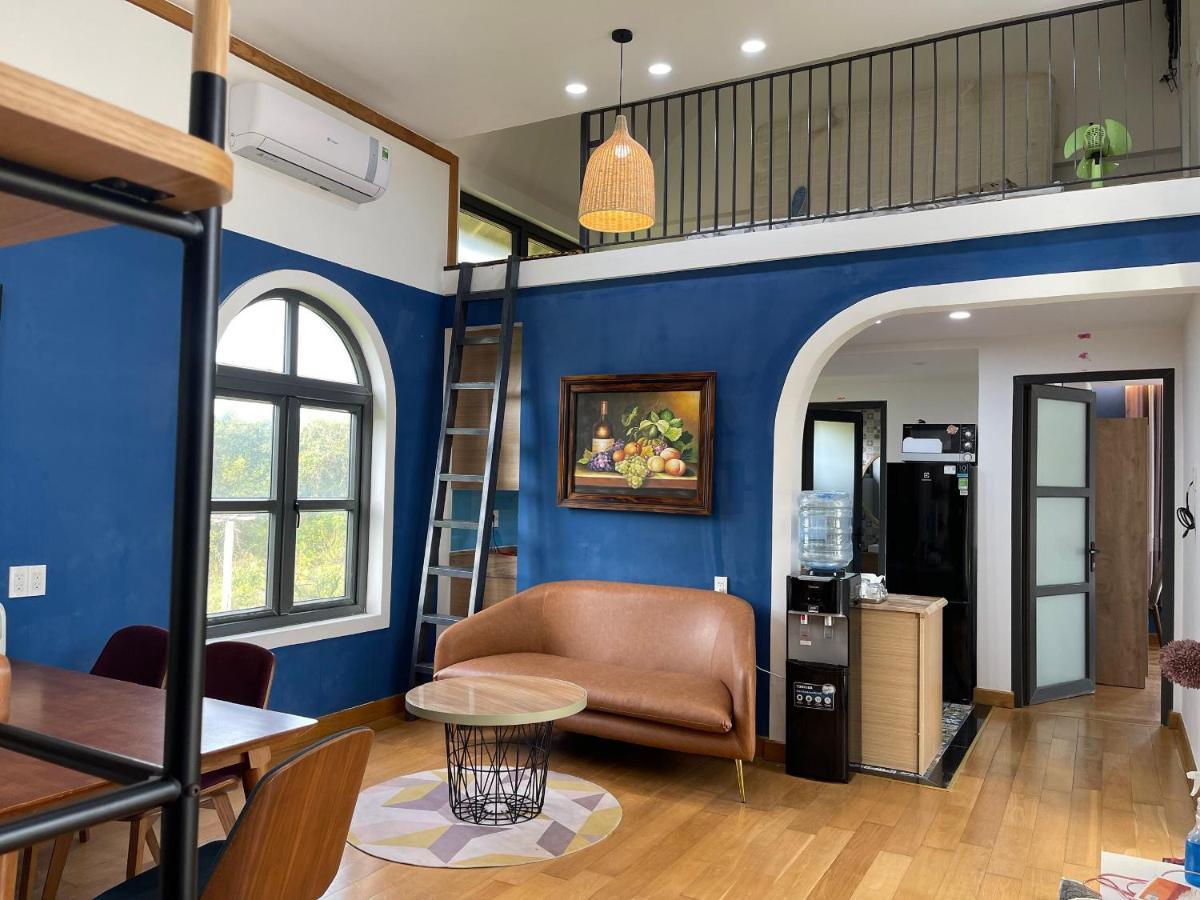 Pho Tri Thuyen Thung Homestay מראה חיצוני תמונה