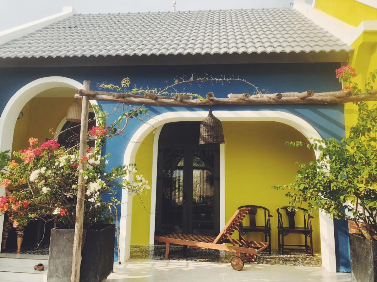 Pho Tri Thuyen Thung Homestay מראה חיצוני תמונה