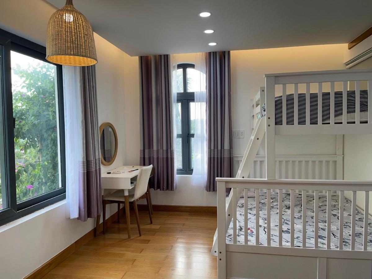 Pho Tri Thuyen Thung Homestay מראה חיצוני תמונה