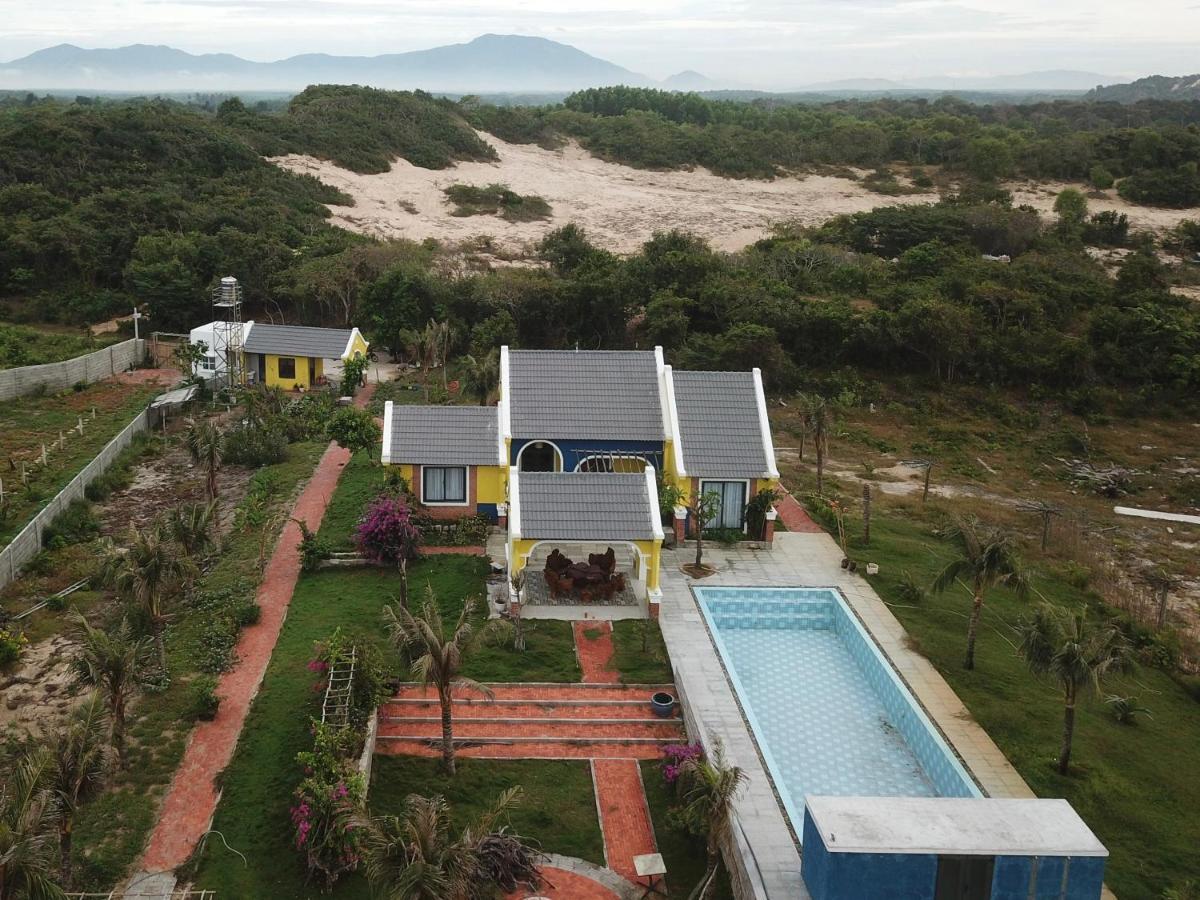 Pho Tri Thuyen Thung Homestay מראה חיצוני תמונה