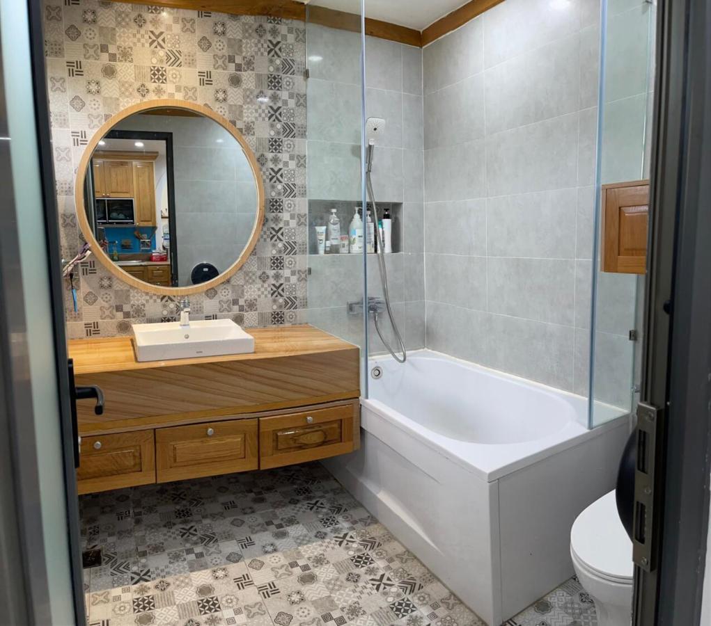 Pho Tri Thuyen Thung Homestay מראה חיצוני תמונה