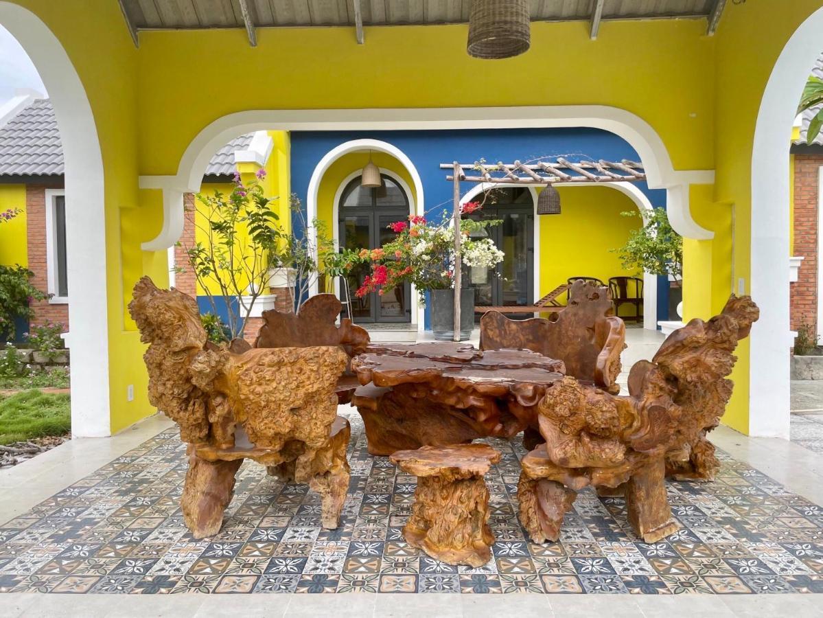 Pho Tri Thuyen Thung Homestay מראה חיצוני תמונה