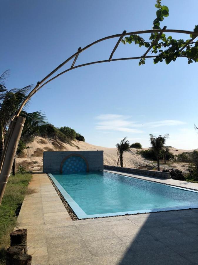 Pho Tri Thuyen Thung Homestay מראה חיצוני תמונה