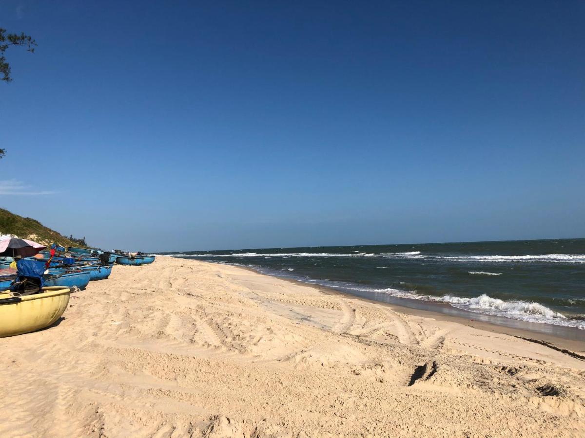 Pho Tri Thuyen Thung Homestay מראה חיצוני תמונה