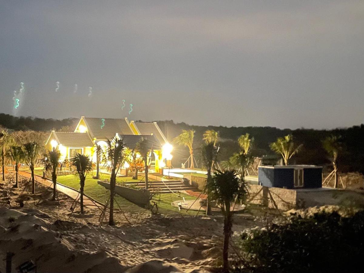 Pho Tri Thuyen Thung Homestay מראה חיצוני תמונה