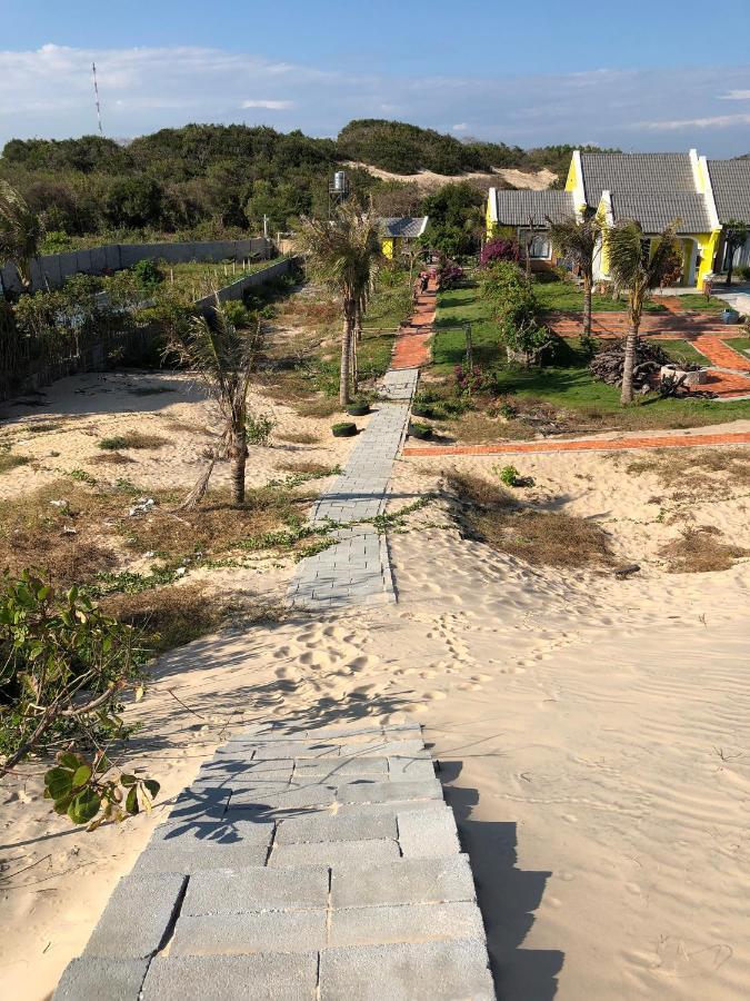 Pho Tri Thuyen Thung Homestay מראה חיצוני תמונה
