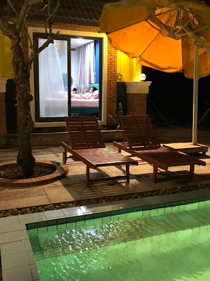 Pho Tri Thuyen Thung Homestay מראה חיצוני תמונה