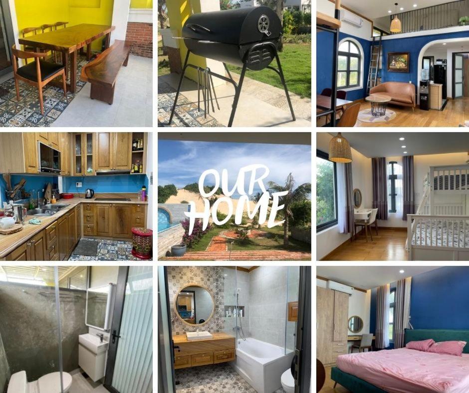 Pho Tri Thuyen Thung Homestay מראה חיצוני תמונה