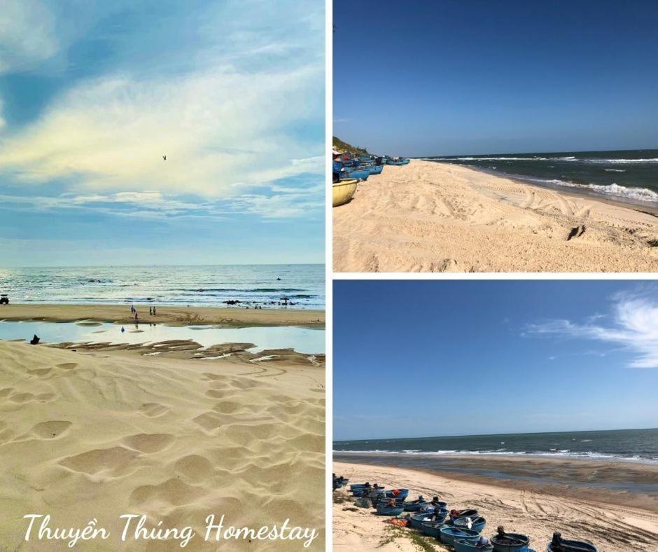 Pho Tri Thuyen Thung Homestay מראה חיצוני תמונה